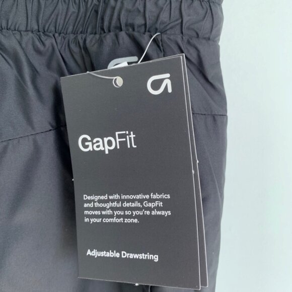 GAP GapFit Joggers with Zip Detailing Large - Picture 9 of 11